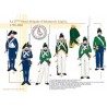 La 2ème Demi-Brigade d'Infanterie Légère en Egypte, 1798-1801