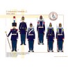 L’Infanterie Coloniale (2), 1850-1858