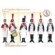 Le 30ème Régiment d’Infanterie de Ligne, 1809-1812
