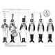 Le 30ème Régiment d’Infanterie de Ligne, 1809-1812