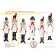 Das 18. französische Infanterie-Regiment der Linie, 1806-1807