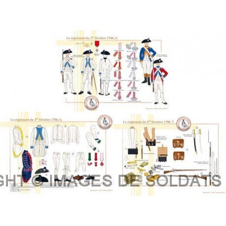 Le règlement du 1er octobre 1786 (2)