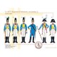 Das 10. Infanterieregiment, von Junker (2), 1810-1814