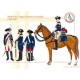 Mestre de Camp Général, le cavalier, 1786-1791