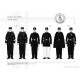 Polizei von Paris, 1870-1910