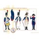 Die Chasseurs à pied der Garde des Consuls (2), 1803