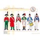 Die 9. Halbbrigade der französischen Linieninfanterie (2), 1798-1801