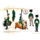 Das 23. berittene Schützenregiment, 1810