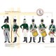 Kursksi-Infanterie (2), 1805