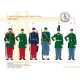 Fremdenlegion oder Grüne Legion, 1855-1859