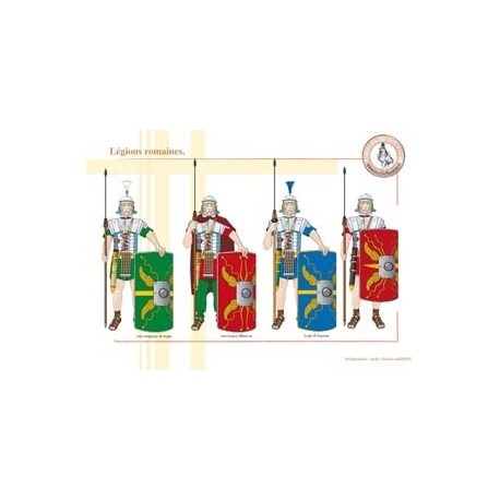Römische Legionen