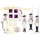 Königliche Infanterie der Auvergne Nr. 18, 1786-1791