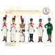 Das 7. Infanterieregiment des Königreichs Italien, 1807–1812