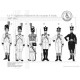 Das 7. Infanterieregiment des Königreichs Italien, 1807–1812
