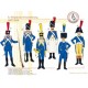 Le Régiment d'Isembourg, 1807-1810