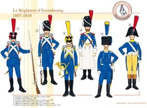Sergent-major Des Grenadiers Du 33e Régiment D'infanterie De Ligne 1806 1807 1er Empire Image545917624