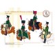 Das 12. Regiment der französischen Chasseurs à Cheval, 1809-1815