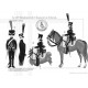 Das 26. französische Reiterjägerregiment, 1807-1812