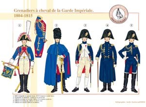 Figurine M MODELS 90 Mm - Sapeur Des Grenadiers De La Garde Impériale 1805-1815