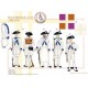 Französische Königliche Infanterie Nr. 24, 1786-1791