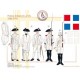 Französische Poitou Infanterie Nr. 26, 1786-1791