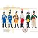 Volontaires de l'Infanterie Légère, 1792-1793