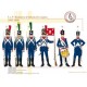 Das 3. französische leichte Infanterieregiment, 1807–1808