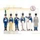 Das 13. französische Leichte Infanterieregiment, 1809–1815