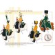 The 20th French Chasseurs à Cheval Regiment, 1812-1815