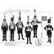 Das 2. französische Leichte Infanterieregiment, 1807–1812