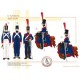 Französische Artillerie, 1825–1830
