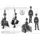 The French Imperial Guard Crew Train, 1810-1813