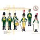 The 1st Italian Light Infantry Regiment, 1806-1811