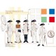 Touraine Infanterie n°34, 1786-1791