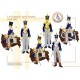 The English Light Dragoons, 1814-1815