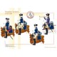 Dauphin Cavalry, 1767-1791