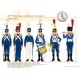 25e Régiment d'Infanterie Légère, 1805-1812