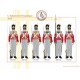 Britische Infanterie, 1815