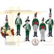 Das französische 7. Chasseurs à Cheval-Regiment, 1793-1800