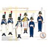 Die Fußjäger der Kaiserlichen Garde, 1804–1815