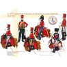 The 2nd Chasseurs à Cheval Regiment of the Imperial Guard, 1814-1815