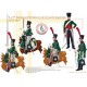 Le 1er Régiment d'Eclaireurs de la Garde Impériale, 1813-1815