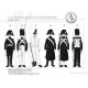 The Foot Chasseurs of the French Imperial Guard, 1804-1815