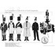 The Horse Grenadiers of the French Imperial Guard, 1804-1815