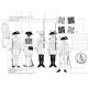 Anjou Infanterie n°37, 1786-1791