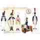 Les Fusiliers-Grenadiers de la Garde Impériale, 1806-1814