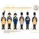 Les Gendarmes d'Elite de la Garde Impériale, 1810-1815
