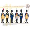 The Elite Gendarmes of the French Imperial Guard, 1810-1815
