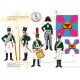 Vyatskaski Infantry, 1803-1811