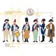 Die französische Infanterie des Jahres II, 1793–1795
